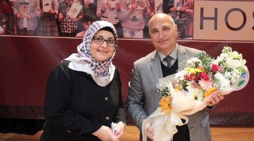 &Ccedil;anakkale Ruhu Sgm&rsquo;de Konuşuldu