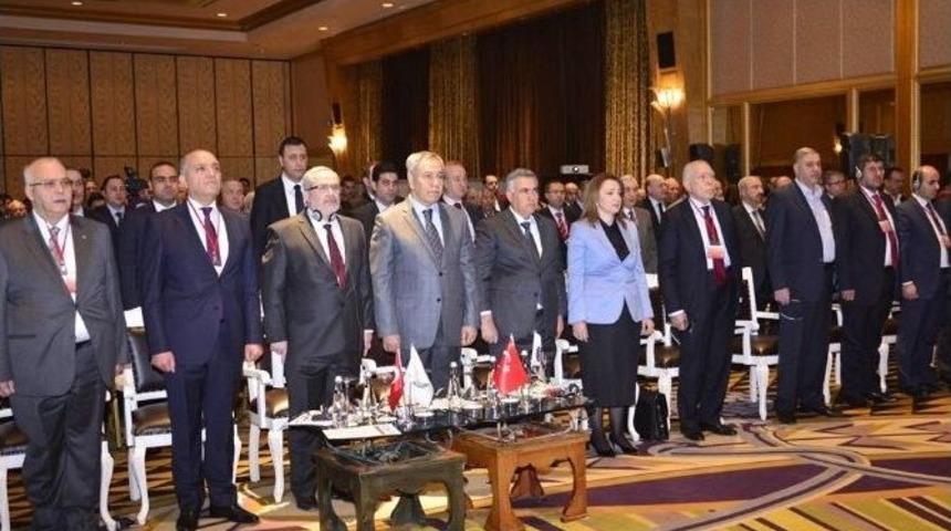 Kud&uuml;s Barış Zirvesi Ankara&rsquo;da Ger&ccedil;ekleşti