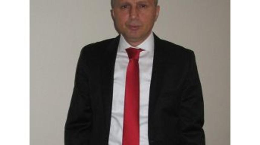 Trabzon Ak Parti Milletvekili Aday Adayı -ekonomist İsmail Cem G&uuml;ner