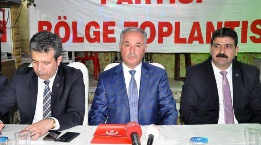 Bbp'li Yanar: &Ouml;calan'ın Mesajının Ehemiyeti Yok