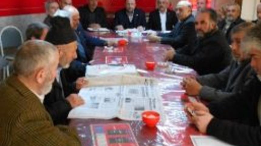 Sp Afyonkarahisar İl M&uuml;fettişi Demirel: &ldquo;sp 7 Haziran Se&ccedil;imlerinde Meclis&rsquo;e Girecek&rdquo;