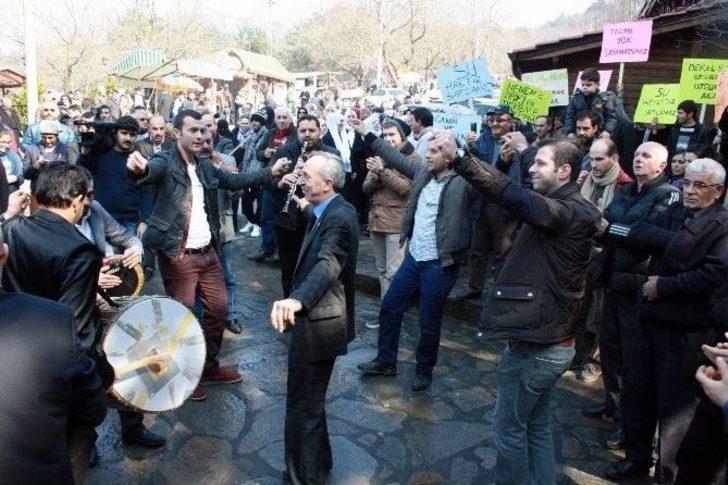 Hes’e Davullu Zurnalı Tepki G2