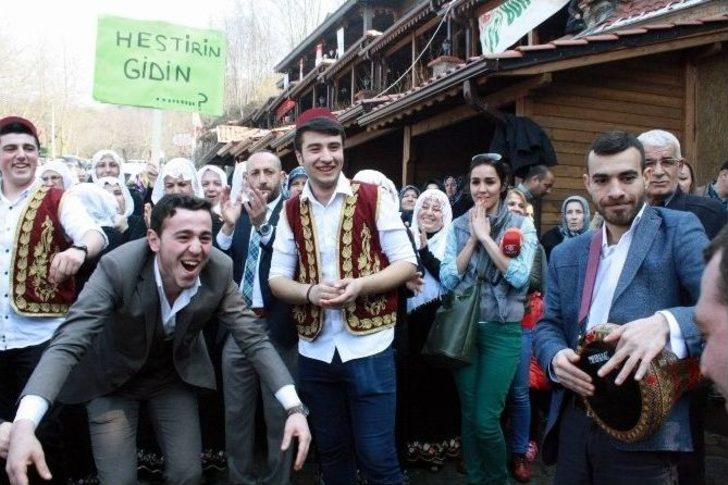 Hes’e Davullu Zurnalı Tepki G3