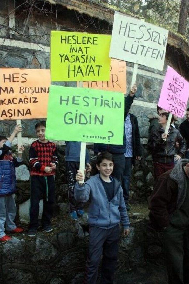 Hes’e Davullu Zurnalı Tepki G5