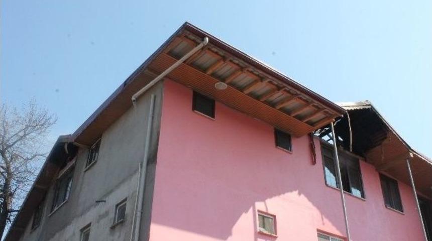 Sakarya&rsquo;da Yangın