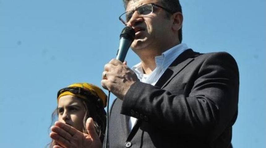 Hdp'li Zozani: Barışı Hesaplaşarak Ger&ccedil;ekleştiremeyiz