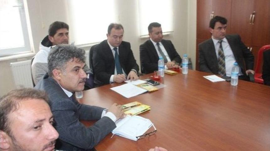 Derbent’te “taze Fasülye” Çalıştayı