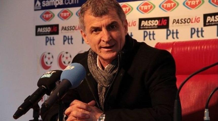 Samsunspor - Karşıyaka Ma&ccedil;ının Ardından