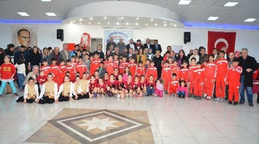 K&ouml;rfez&rsquo;den Yıldızlar Ge&ccedil;ti