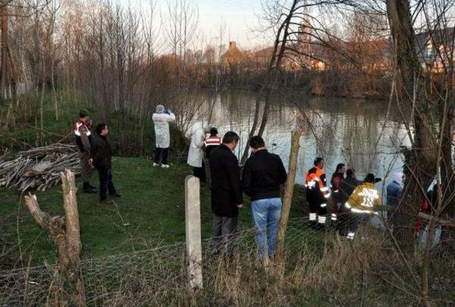 Irmağa Düşen Çaycının Cesedi 22 Gün Sonra Bulundu