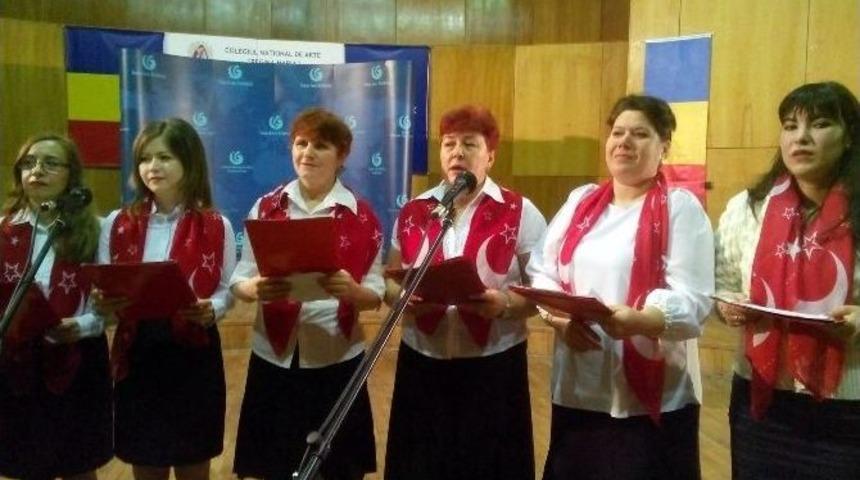 Nevruz Romanya&rsquo;da D&uuml;zenlenen Etkinliklerle Kutlandı