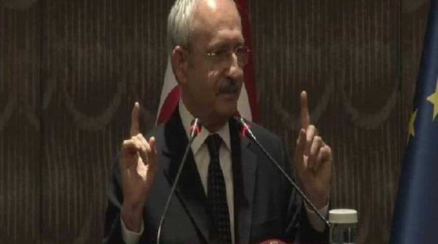 Kılı&ccedil;daroğlu, D&uuml;nya İş Konseyi Liderler Konferansı'nda Konuştu