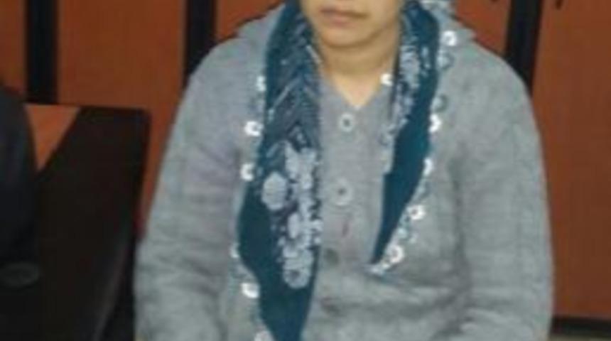 &Ccedil;ocuklarını &Ouml;zleyince Yakalandı