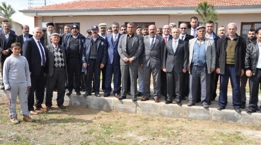 Başkan Kayda&rsquo;dan, Gaffar Okkan Mahallesinde İki A&ccedil;ılış