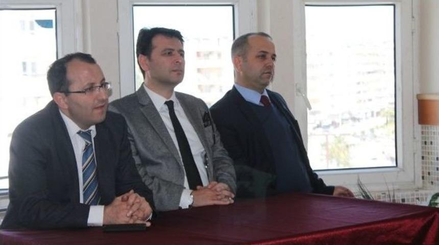 Sal&ccedil;alık Biber &Uuml;reticilerine Eğitim