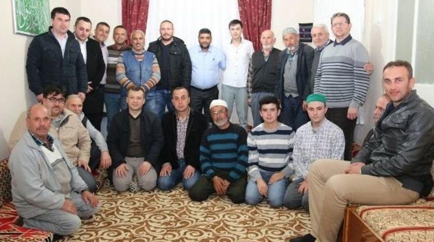 Osmanlı Ocakları&rsquo;ndan Uşşaki Vakfı&rsquo;na Ziyaret