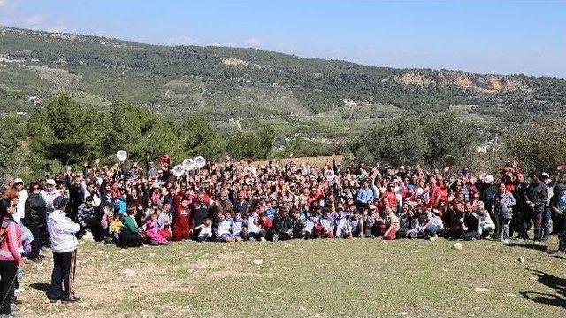 Mezitli&rsquo;de Doğa Y&uuml;r&uuml;y&uuml;ş&uuml; 1