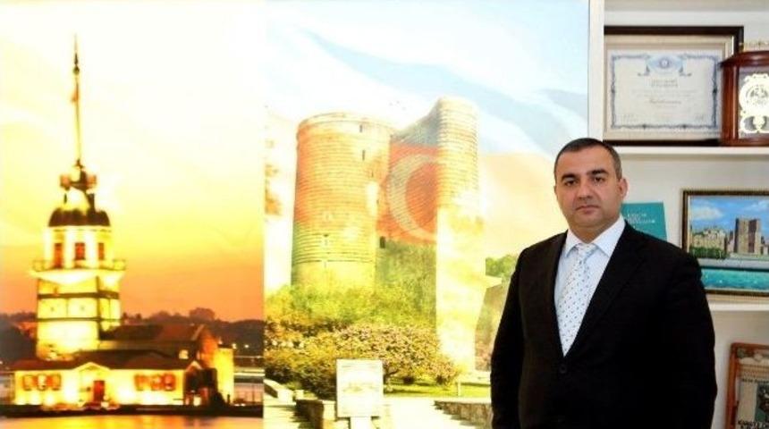 Azerbaycanlı İş Adamı İzmir&rsquo;den Milletvekili Aday Adayı Oldu