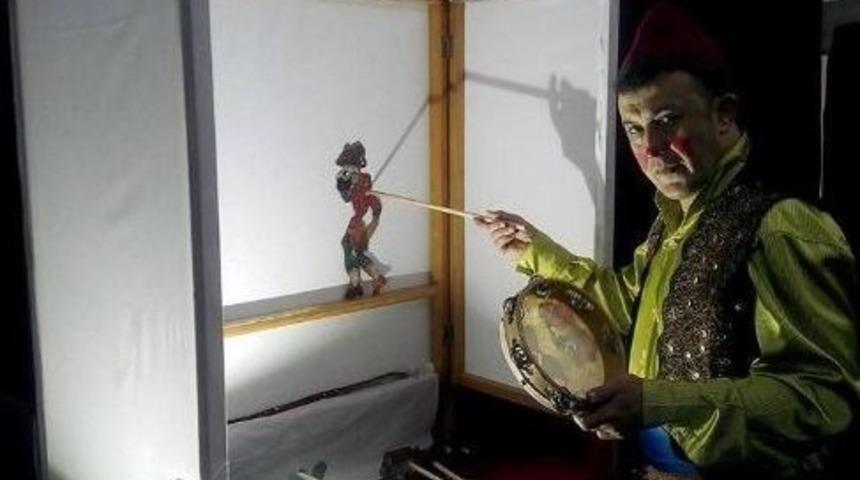 &lsquo;karag&ouml;z&rsquo;&uuml;n Başına Gelenler&rsquo; Adlı Oyun &Ccedil;ocuklarla Buluşacak