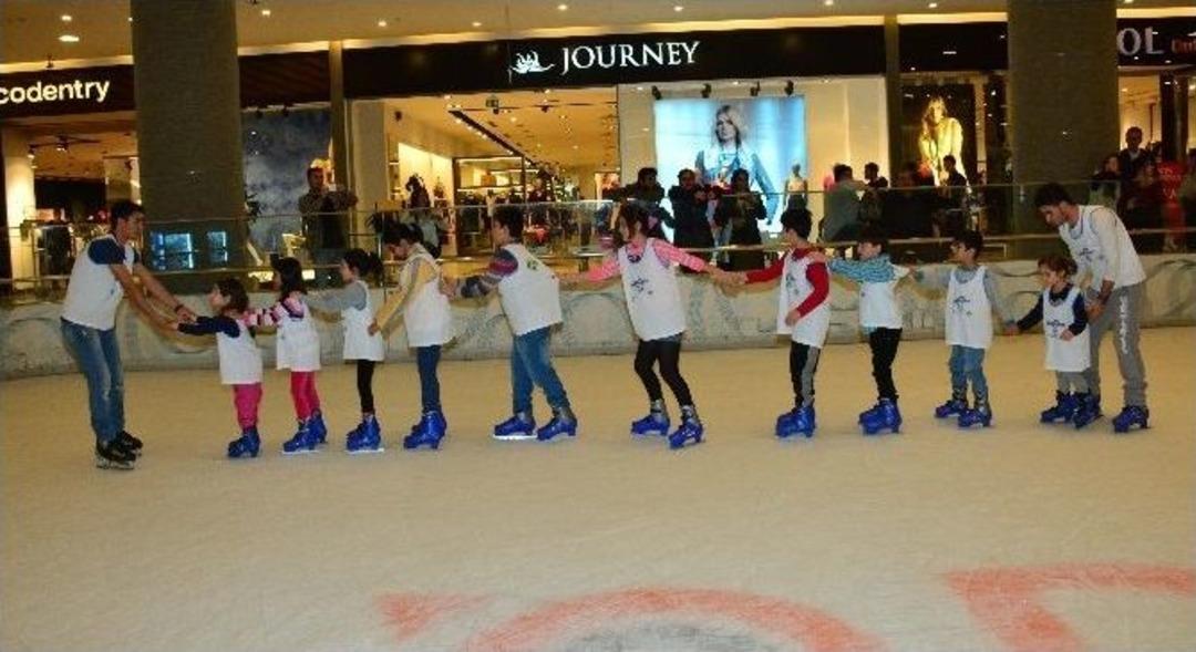 &Ccedil;ocuklar, Su Tasarrufunu Eğlenerek &Ouml;ğrendi