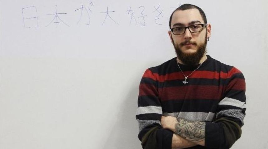 Anime Sevgisi &Ouml;d&uuml;l Aldırdı