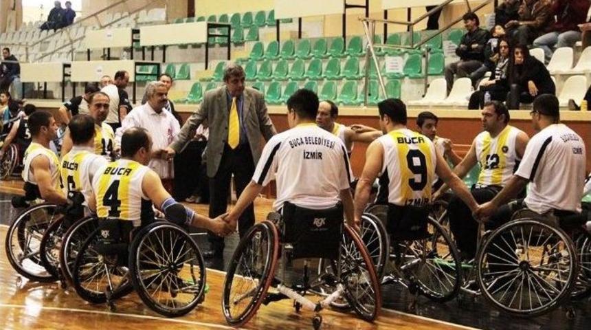 Buca Belediye Spor, Derbiden 100&rsquo;&uuml;n&uuml;n Akıyla &Ccedil;ıktı