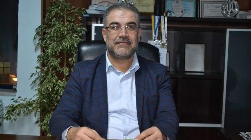 Arslan:&rdquo;sivil Toplum Kuruluşları Bir Toplumun Kalbidir&rdquo;