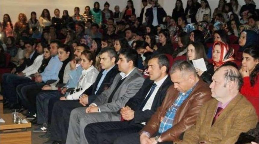 İslahiye İibf&rsquo;de &Ccedil;anakkale Ve Şehitleri Anma Programı