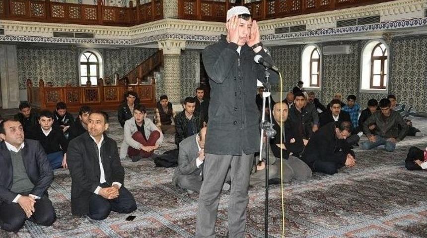 Batman&rsquo;da Ezan Okuma Yarışması Yapıldı