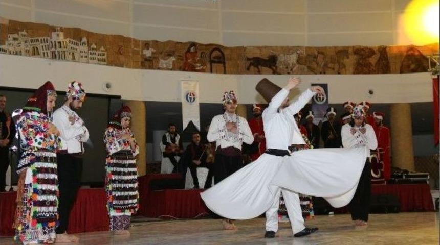 T&uuml;rk&uuml;lerle &Ccedil;anakkale Zaferi Konseri