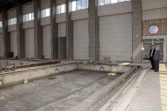 Yenimahalle&rsquo;de Hummalı &Ccedil;alışma 2