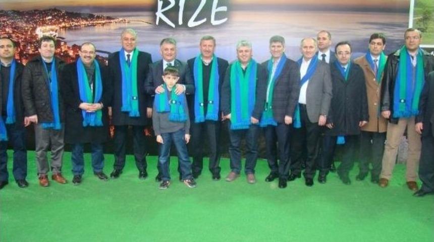 Vali Şerif Yılmaz, Rize&rsquo;nin Tanıtım G&uuml;nlerinde