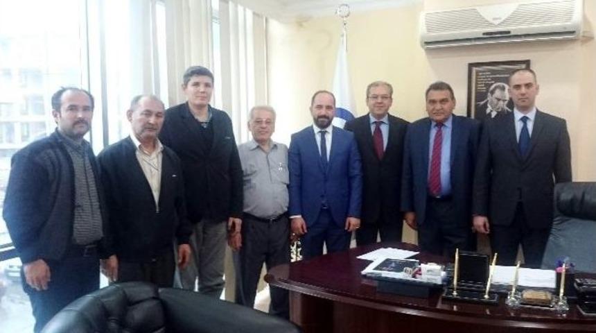 Clk Elektrik İle Elektrik&ccedil;iler Esnaf Ve Sanatkarlar Odası Arasında İndirim Protokol&uuml;