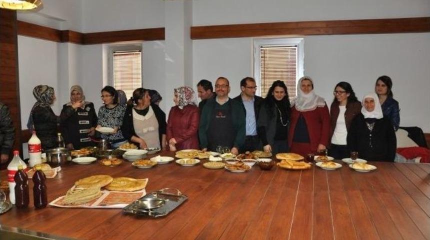 Slow Food Hasankeyf Convivium&rsquo;u Kuruldu