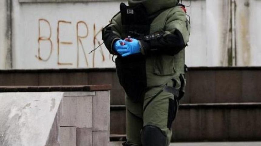 Antalya'da Ses Bombası D&uuml;zeneği