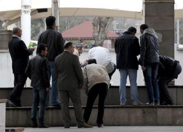 Antalya'da Ses Bombası Düzeneği