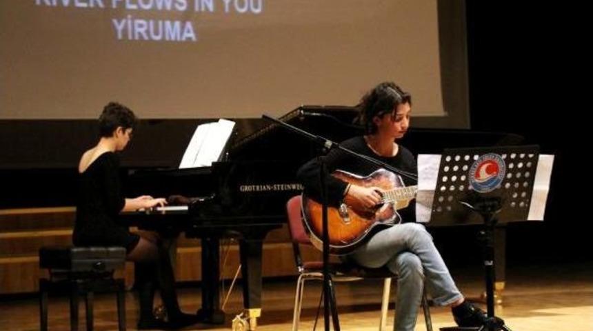 Gen&ccedil; Yetenekler Klasik M&uuml;zik Festivali Sona Erdi
