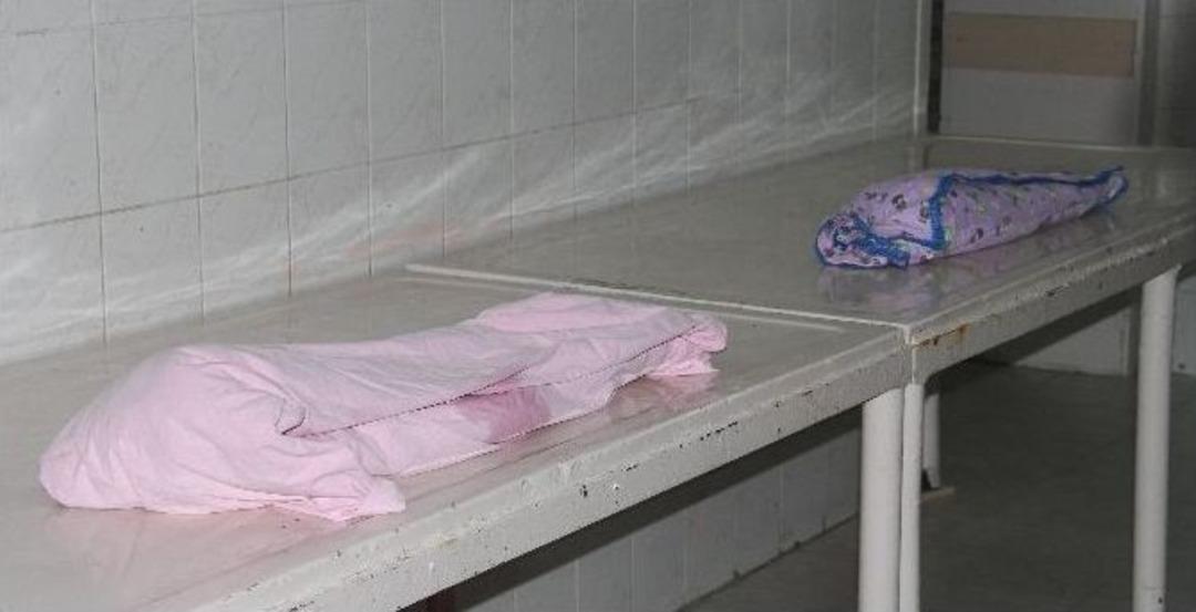 Cinnet Getiren Anne İki &Ccedil;ocuğunu &Ouml;ld&uuml;rd&uuml;