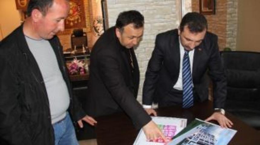 Kavak&rsquo;ta Konut Sayısı Hızla &Ccedil;oğalıyor