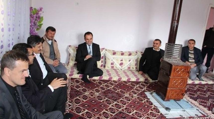 &Ccedil;atak&rsquo;ta 2 &Ouml;ğrenci Okula Kazandırıldı