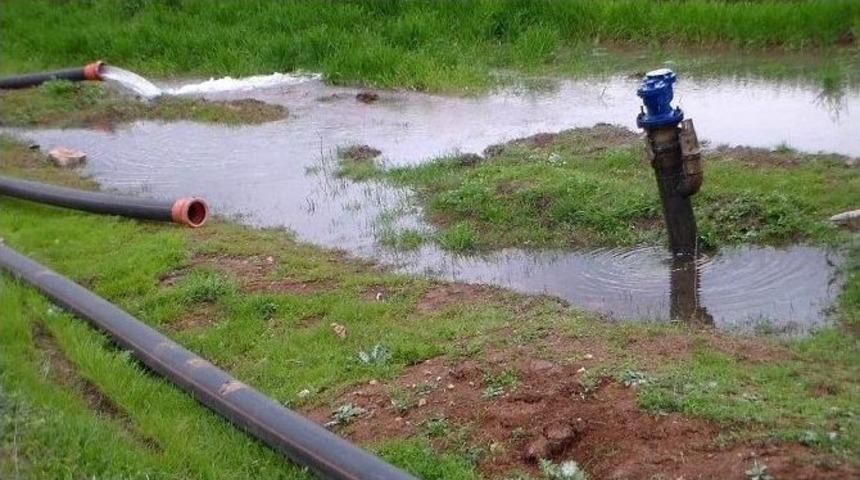 T&uuml;rkiye&rsquo;de Suyun Y&uuml;zde 70&rsquo;i Tarımda Harcanıyor