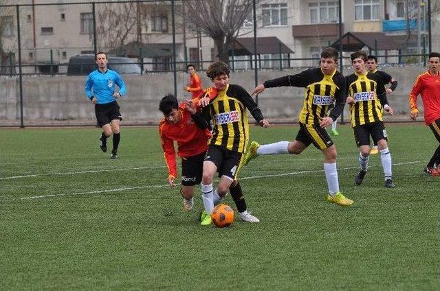 Kayseri U17 Ligi Play-off Grubu