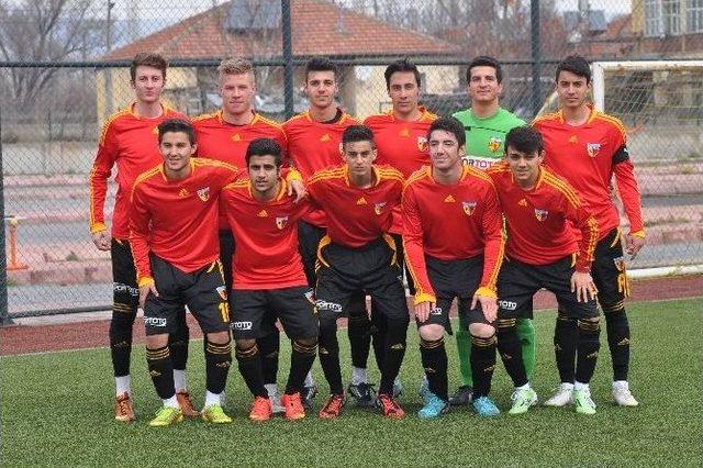 Kayseri U17 Ligi Play-off Grubu