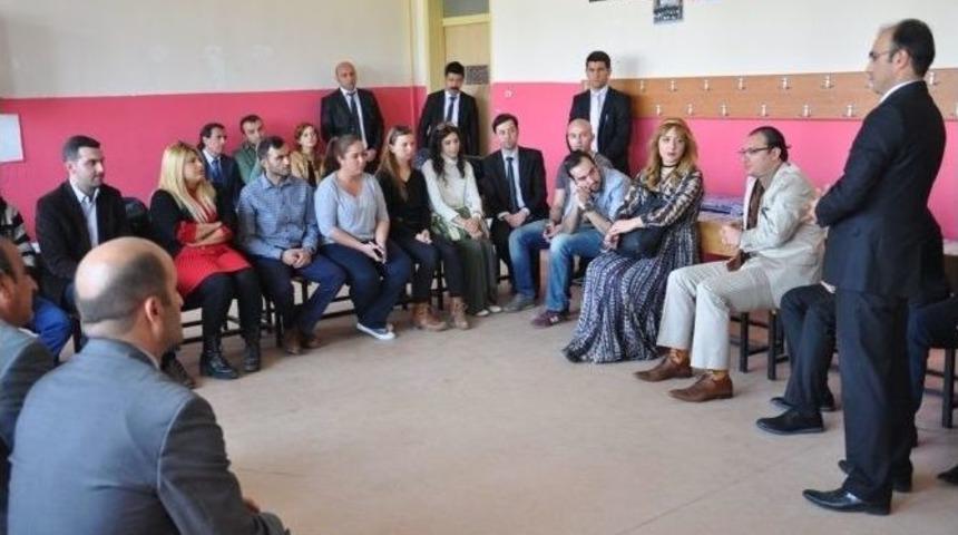 &Ouml;ğretmenler S&ouml;yledi &Ouml;ğrenciler Eğlendi