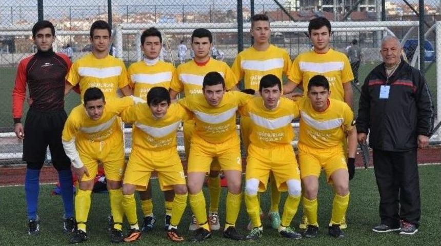 Kayseri Birinci Amat&ouml;r K&uuml;me U19 Ligi