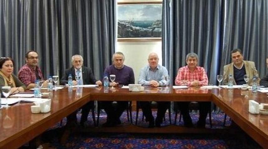 İşte Antalya&rsquo;da Yılın Gazetecileri