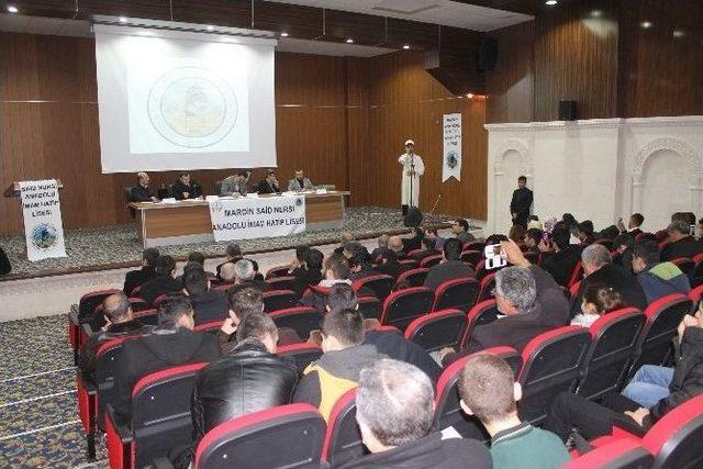 Mardin’de Ezanı Güzel Okuma Yarışması Yapıldı