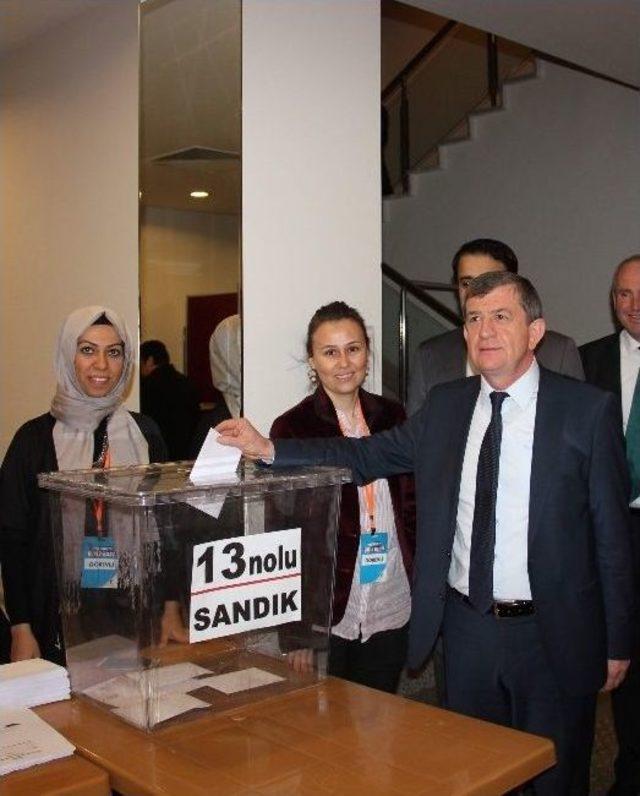 Trabzon’da Sivil Toplum Örgütleri Ak Parti İçin Sandık Başına Gitti