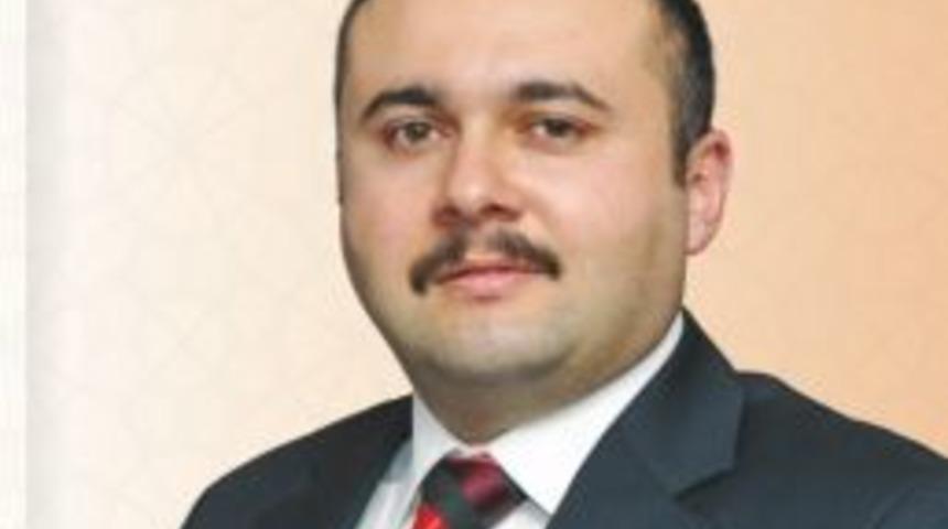 Ak Parti Van Milletvekili Aday Adayı Can Ozan Tuncer;