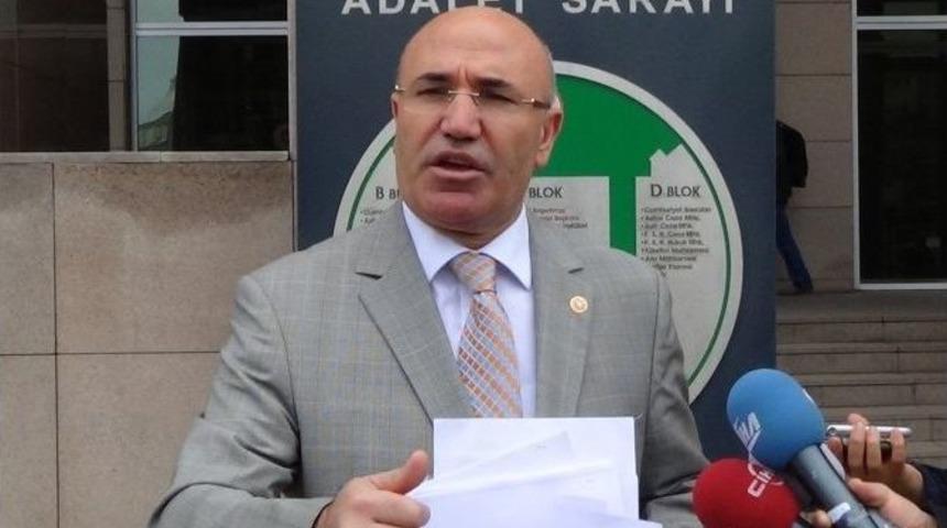 Chp&rsquo;li Tanal, Mahkemenin, Ulaşım Zammı Kararına İtiraz Etti